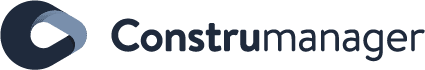 Logotipo Construmanager, plataforma de gestão de projetos de construção