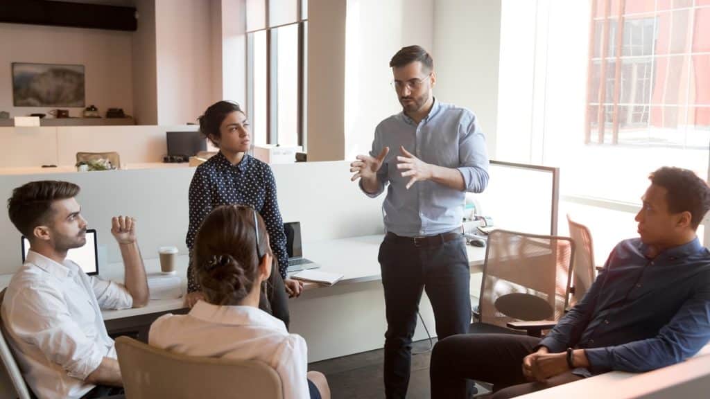 Coaching pode orientar a gestão de grandes obras