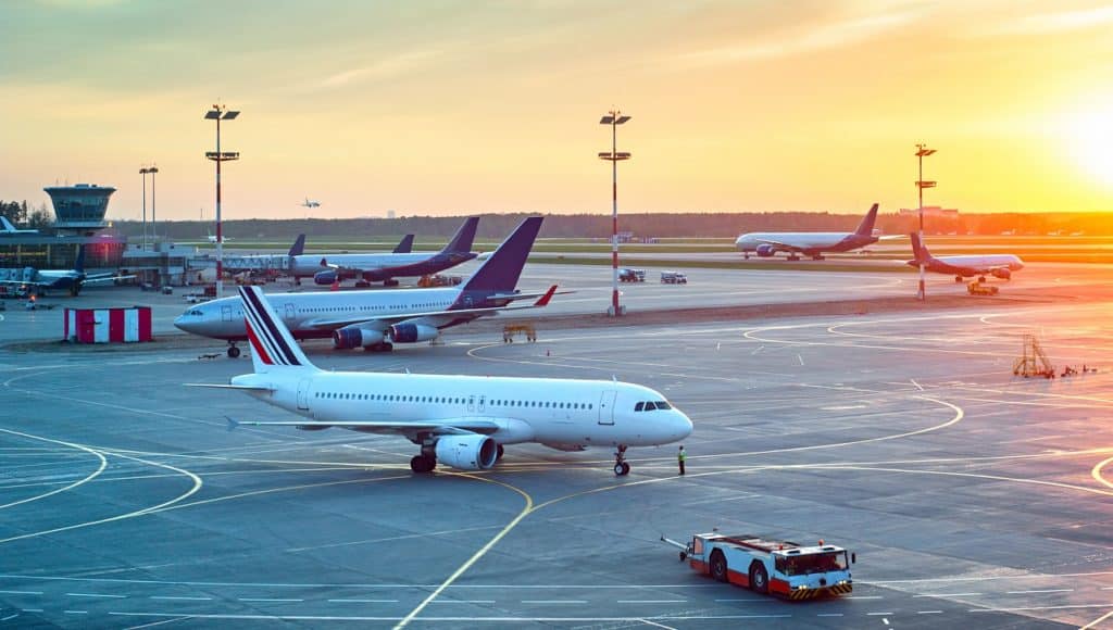 Projeto de aeroporto pede profissionais especializados