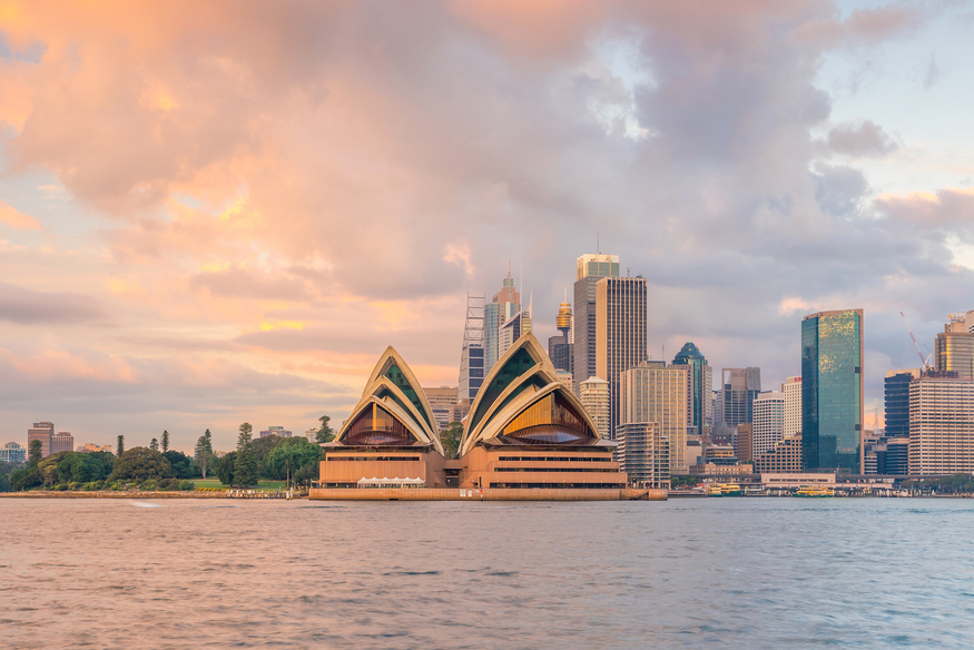 Sydney Opera House