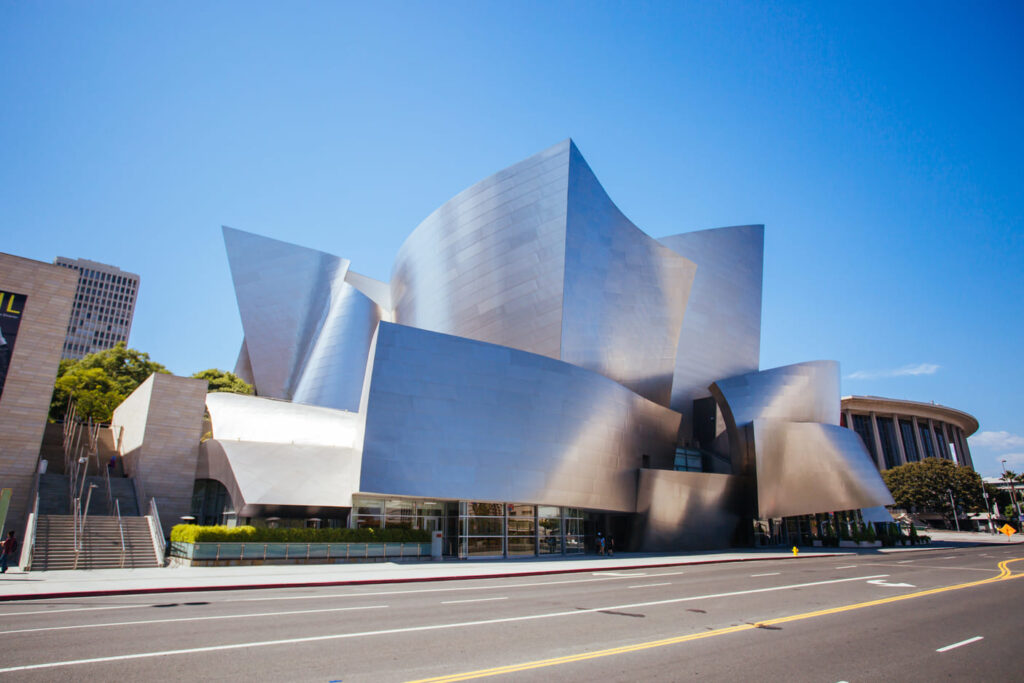 Walt Disney Concert Hall