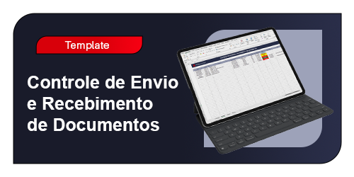 Controle de envio